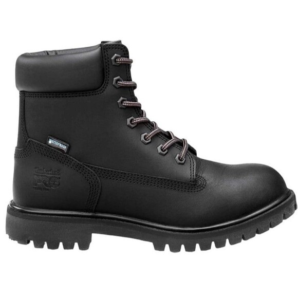 Timberland Pro 6” Steel Safety Toe Women’s Size 8M - Picture 4 of 9